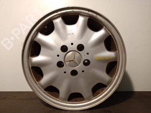 Used Rim MERCEDES-BENZ E-CLASS (W210) E 290 Turbo-D (210.017) (129 hp) 27185028