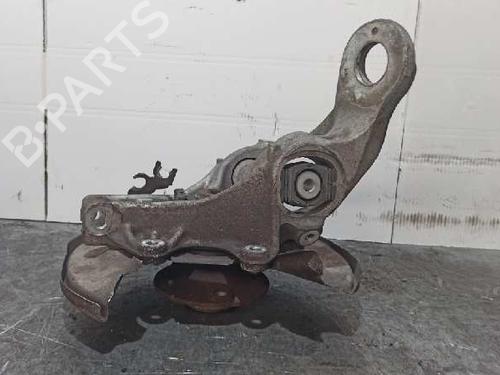Right rear steering knuckle AUDI A4 B8 (8K2)  | BP6157655M28 