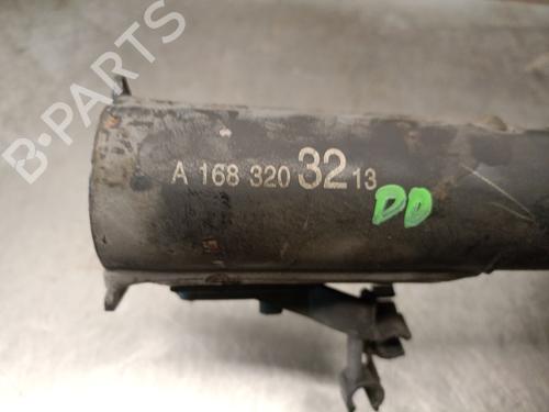Right front shock absorber MERCEDES-BENZ A-CLASS (W168) A 140 (168.031, 168.131) | BP27716694M17 