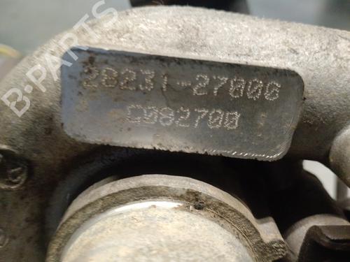 Turbocharger/Supercharger HYUNDAI ELANTRA III (XD) 2.0 CRDi | BP16139396M71 