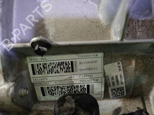 Engine SMART FORFOUR Hatchback (453) electric drive / EQ (453.091) | BP27175979M1 