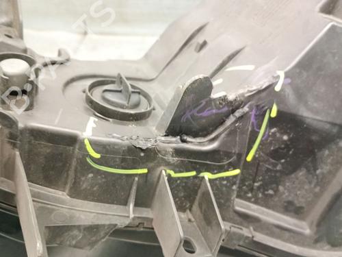 Right headlight FIAT TIPO Saloon (356_, 357_) 1.4 LPG (356SXF1B) | BP29385140C29 