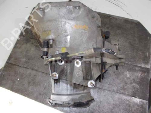 Gearbox FORD FIESTA IV (JA_, JB_) 1.8 D | BP4912296M3 