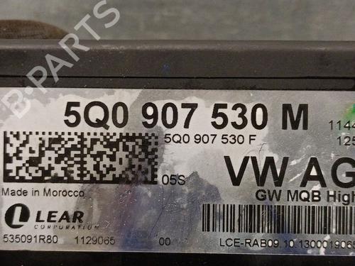 Electronic module VW GOLF VII (5G1, BQ1, BE1, BE2) 2.0 GTI | BP23101806M83 