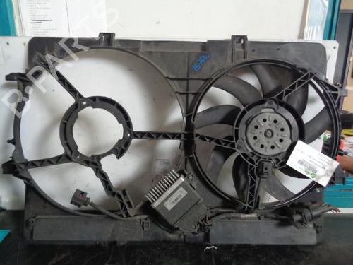 Used Radiator fan AUDI Q5 (8RB) 2.0 TDI quattro (170 hp) 10171460