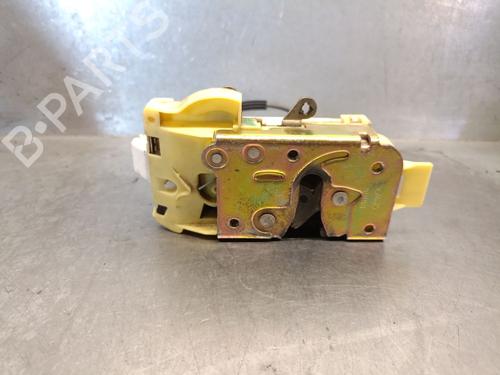 Front left lock FORD FOCUS I (DAW, DBW) 1.6 16V | BP28215078C98 