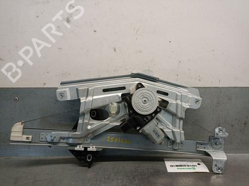 Used Front right window mechanism Front right window mechanism HONDA CIVIC VIII Hatchback (FN, FK) 1.8 (FN1, FK2) (140 hp) 33246587 33246587