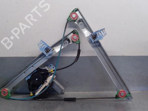 Front right window mechanism CITROËN C2 (JM_) 1.4 HDi | BP30143091C23