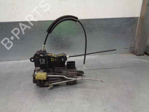 Used Front left lock OPEL VECTRA C (Z02) 3.0 CDTI (F69) (177 hp) 8067205