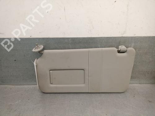 Used Left sun visor Left sun visor SUZUKI SX4 (EY, GY) 1.6 VVT (RW416, YA21S) (120 hp) 33622664 33622664