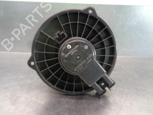 Heater blower motor CADILLAC SRX 3.6 AWD | BP10202823M62 