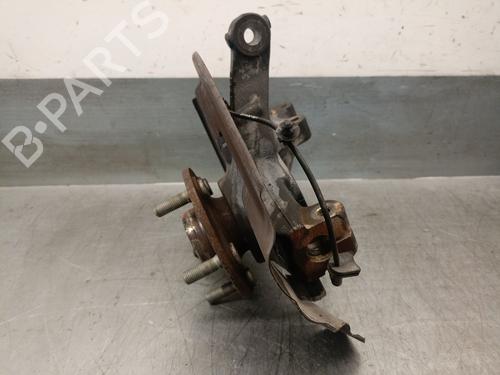Left front steering knuckle FORD PUMA (J2K, CF7) 1.0 EcoBoost | BP29616409M25 