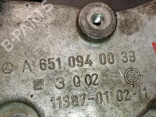 Engine mount MERCEDES-BENZ E-CLASS (W212) E 200 CDI / BlueTEC (212.005, 212.006) | BP33814305M89 - Image 4