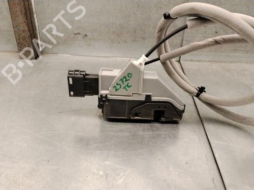 Rear right lock CITROËN JUMPY III Platform/Chassis (V_) E-JUMPY | BP37080392C99 - Image 2