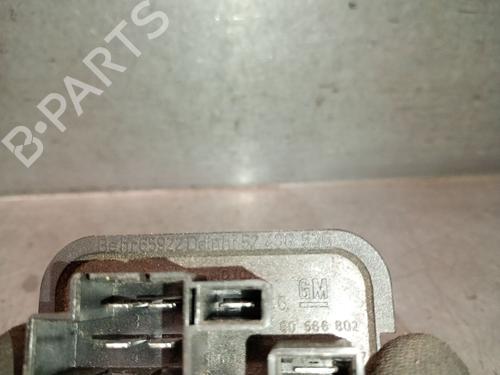Varmemotstand OPEL ZAFIRA / ZAFIRA FAMILY B (A05) 1.9 CDTI (M75) | BP29909231M108 