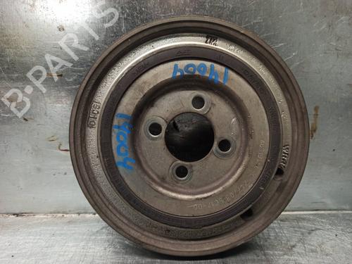 Used Pulley Pulley FIAT IDEA (350_) 1.3 D Multijet (70 hp) 20260495 20260495