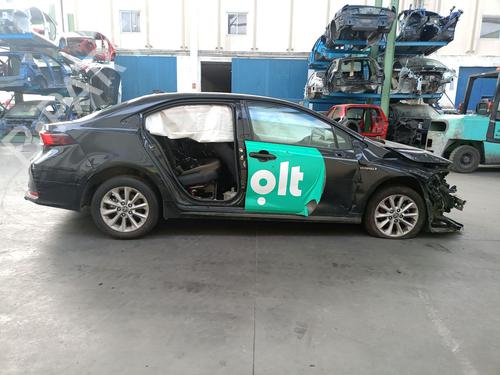 Radio TOYOTA COROLLA Saloon (_E21_) 1.8 VVTi Hybrid (ZWE211, MZEA12) | BP32454760E6 