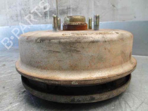 Left rear steering knuckle DAEWOO REZZO (U100) 1.8 | BP4387066M27 