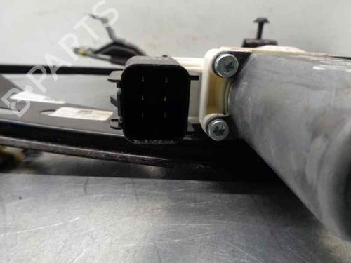 Front left window mechanism FORD FOCUS III  | BP6559636C22 