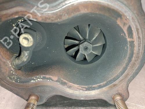 Turbolader/Compressor RENAULT CLIO II (BB_, CB_)  | BP29999104M71 