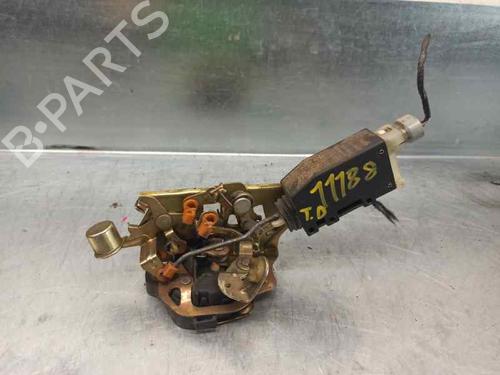 Used Rear right lock SAAB 900 II 2.3 -16 (150 hp) 5936772