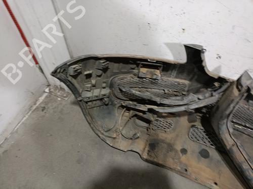 Front bumper VW TOUAREG (7LA, 7L6, 7L7) 5.0 V10 TDI | BP21588816C7 