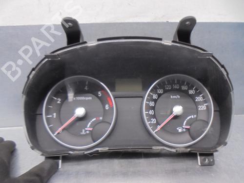 Instrument cluster HYUNDAI ACCENT III (MC) 1.5 CRDi GLS | BP15733847C47 
