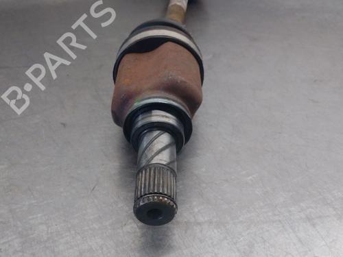 Left front driveshaft RENAULT MEGANE III Hatchback (BZ0/1_, B3_) 1.2 TCe (BZ2B, BZ11) | BP38016654M38 - Image 5