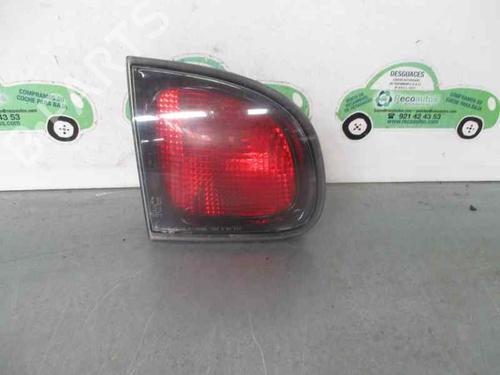 Used Left taillight DAEWOO LANOS (KLAT) 1.5 (86 hp) 3490830