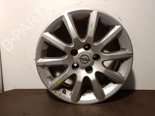 Felg OPEL ZAFIRA / ZAFIRA FAMILY B (A05) 1.9 CDTI (M75) (120 hp) 29913901