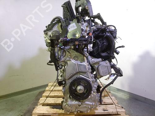Motor TOYOTA YARIS (_P21_, _PA1_, _PH1_) 1.5 Hybrid (MXPH10, MXPH11) (116 hp) 24856038