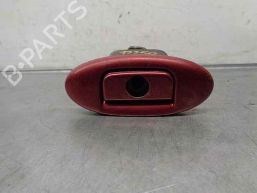 Used Tailgate handle RENAULT MEGANE I Classic (LA0/1_) 1.9 D (LA0A, LA0U, LA0R) (64 hp) 6873826