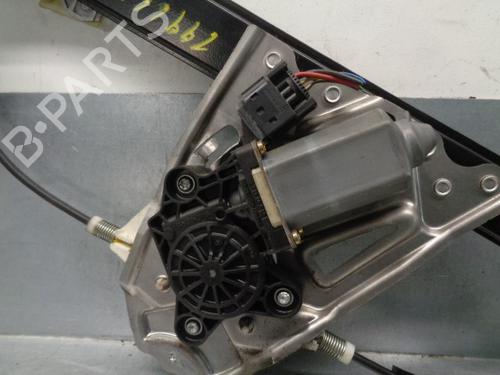 Rear right window mechanism MERCEDES-BENZ S-CLASS (W220) S 320 CDI (220.026, 220.126) | BP18310203C25 