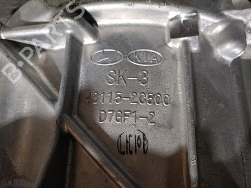 Gearbox KIA STONIC (YB) 1.0 T-GDi Eco-Dynamics+ | BP38098842M3 - Image 12