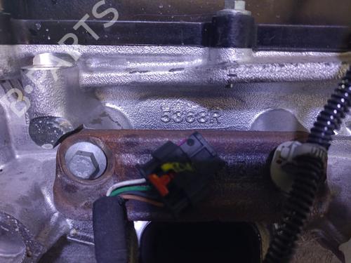 Engine DACIA JOGGER (RK_) 1.0 TCe 90 ECO-G (RKMT) | BP29708150M1 
