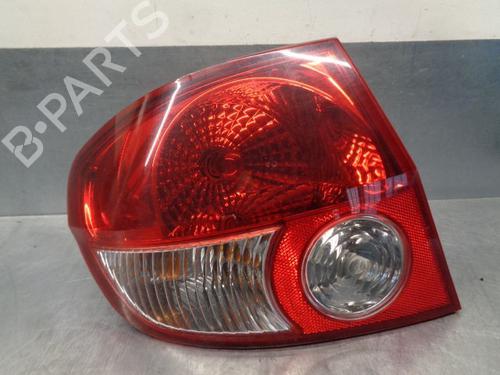 Used Left taillight HYUNDAI GETZ (TB) 1.5 CRDi (82 hp) 10731424