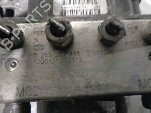 ABS pump FIAT GRANDE PUNTO (199_) 1.3 D Multijet (199.AXD11, 199.AXD1A, 199.AXD1B,... | BP5035538M43 