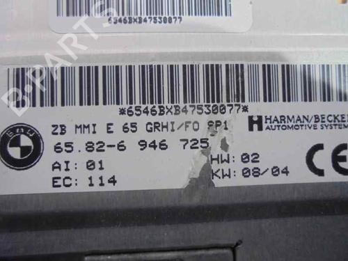 Electronic module BMW 7 (E65, E66, E67) 760 i, Li | BP2307916M83 