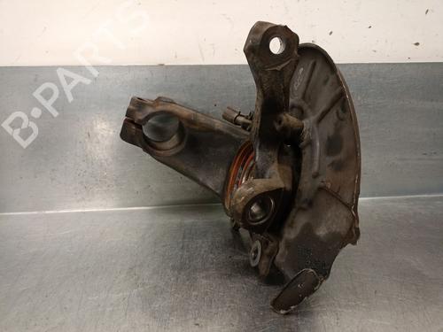 Right front steering knuckle AUDI A3 (8L1) 1.9 TDI | BP25272166M26 