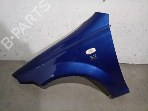 Used Left front fenders DAEWOO LACETTI Hatchback (KLAN) 1.6 (109 hp) 30626136