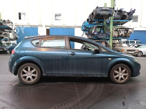 Gearbox SEAT LEON (1P1) 2.0 TDI 16V | BP40532235M3 - Image 23