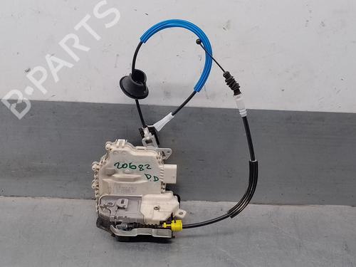 Used Front right lock AUDI A4 B8 (8K2) 2.0 TDI 16V (140 hp) 18530230