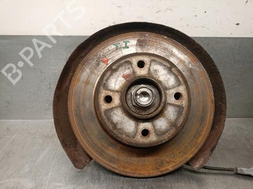 Left rear steering knuckle PEUGEOT 308 I (4A_, 4C_) 1.6 HDi | BP20501346M27 