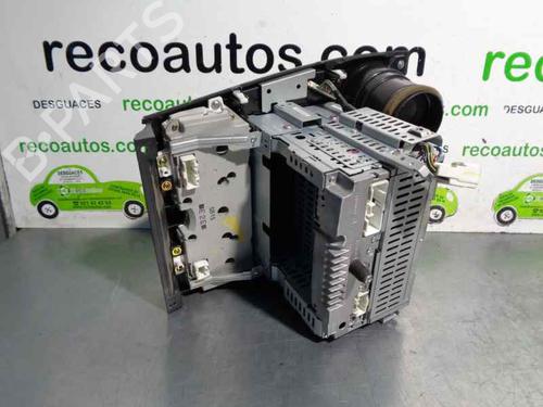 Radio MAZDA 6 Hatchback (GG) 2.0 DI (GG14) | BP5106025E6 