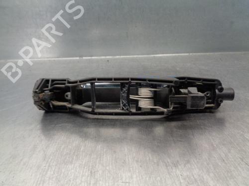 Rear right exterior door handle MERCEDES-BENZ E-CLASS (W210) E 300 Turbo-D (210.025) | BP11951279C130 