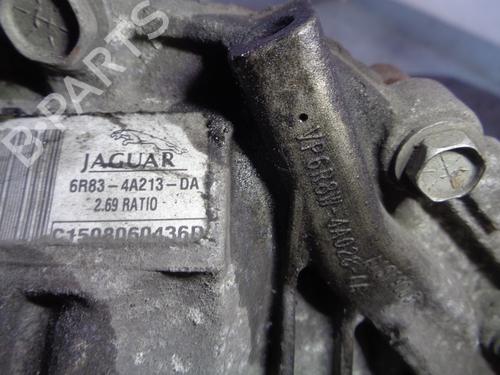 Rear differential JAGUAR S-TYPE II (X200)  | BP17365195M24 