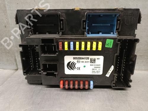 Used Fuse box Fuse box JEEP RENEGADE SUV (BU, B1, BV) 1.6 CRD (120 hp) 33844078 33844078