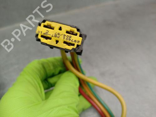 Ignition barrel RENAULT MEGANE I (BA0/1_) 1.6 e (BA0F, BA0S) | BP31090092M48