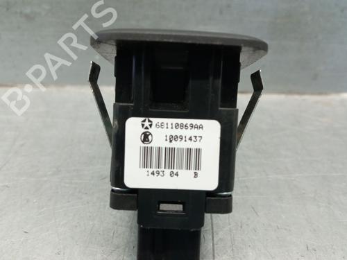 Left rear window switch LANCIA VOYAGER MPV (404_) 2.8 CRD (RT, 53) | BP27275621I29 - Image 5