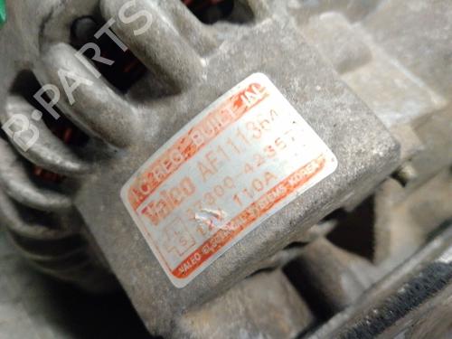 Alternator HYUNDAI H-1 / STAREX Bus (A1) 2.5 TCi | BP21578096M7